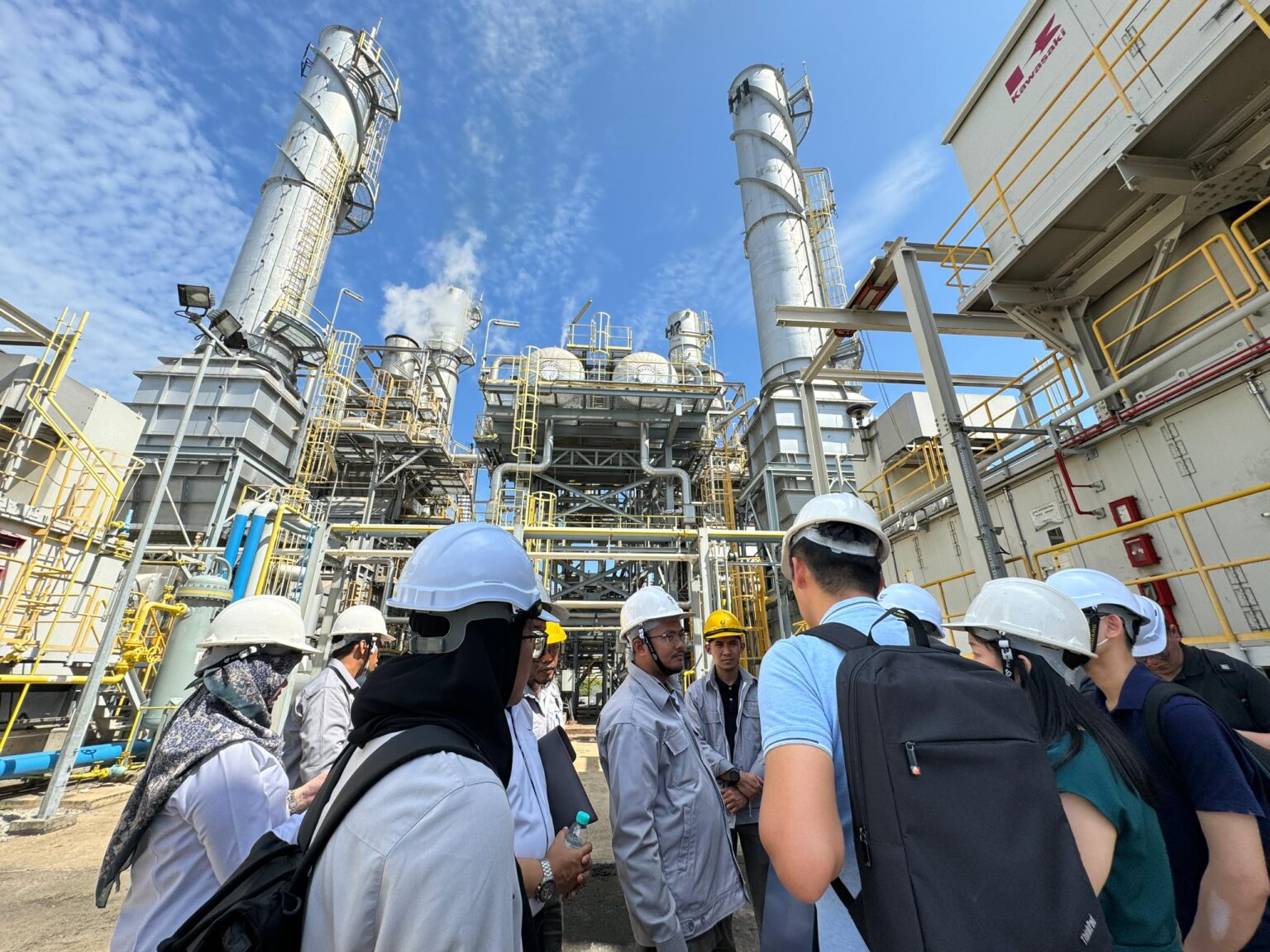Gas Malaysia perkukuh kedudukan menerusi CHP - Kosmo Digital