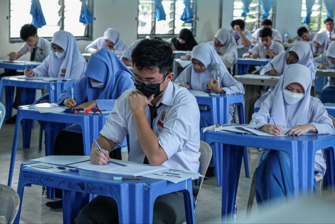 8,195 calon SPM Ulangan 2024 bakal ketahui keputusan Selasa depan