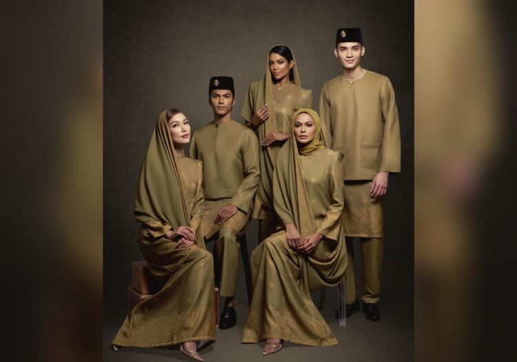 Ramai pakat nak tema baju raya 2025 ala pembukaan Sukan Olimpik Kosmo Digital