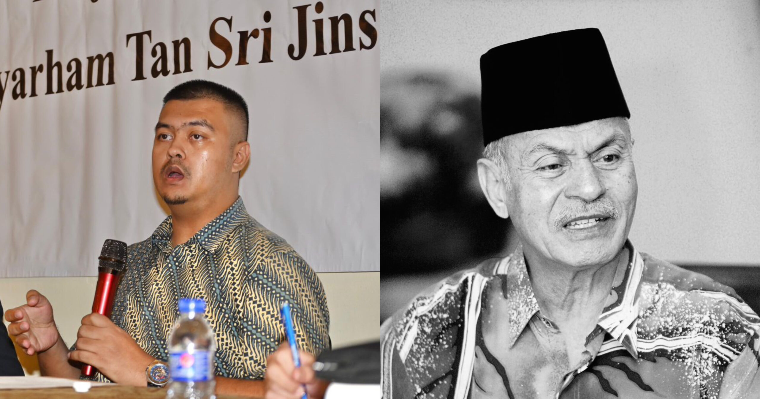 ‘Kalau betul tamak, semua harta arwah ayah saya ambil’