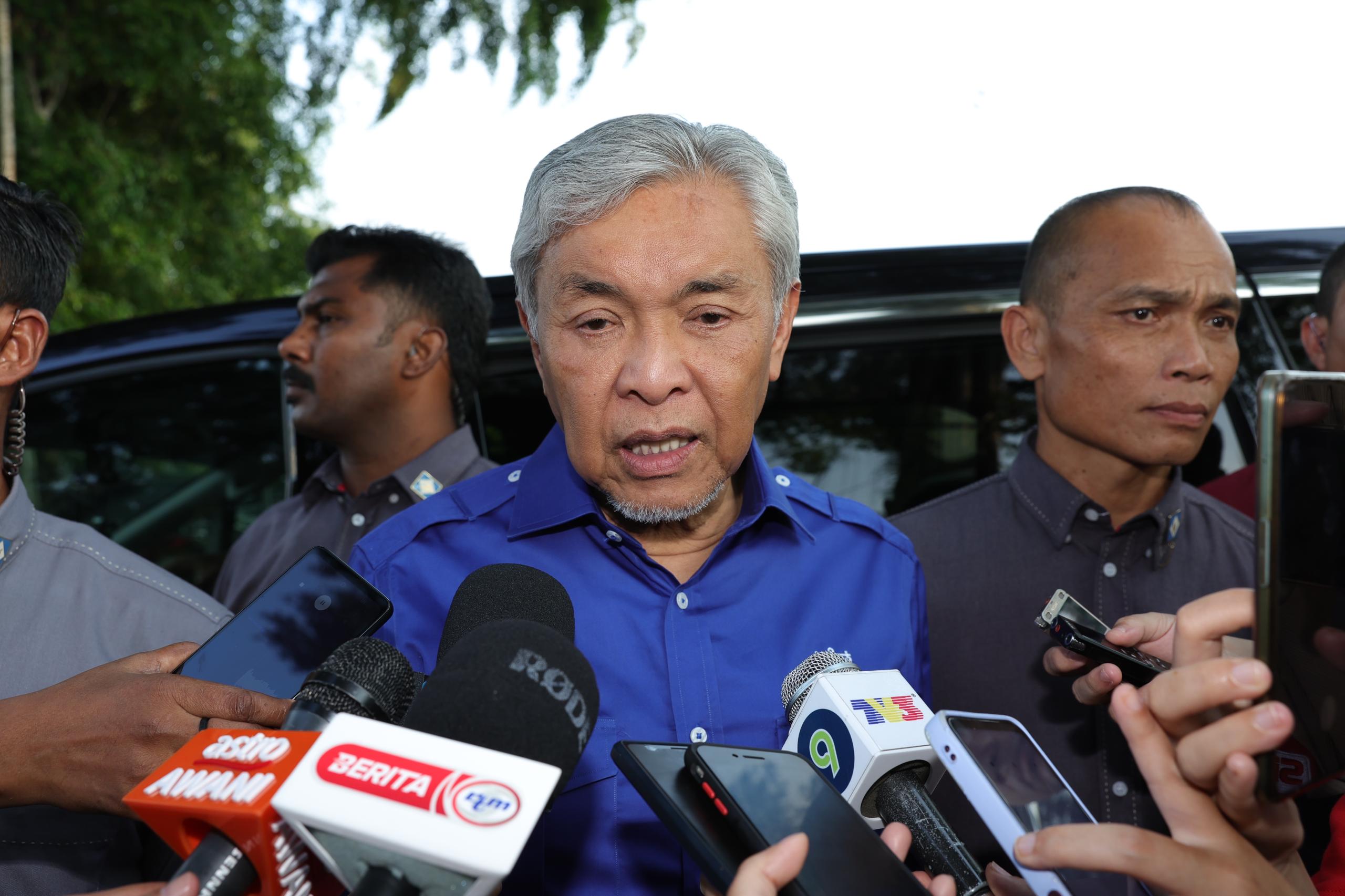AHMAD Zahid 4