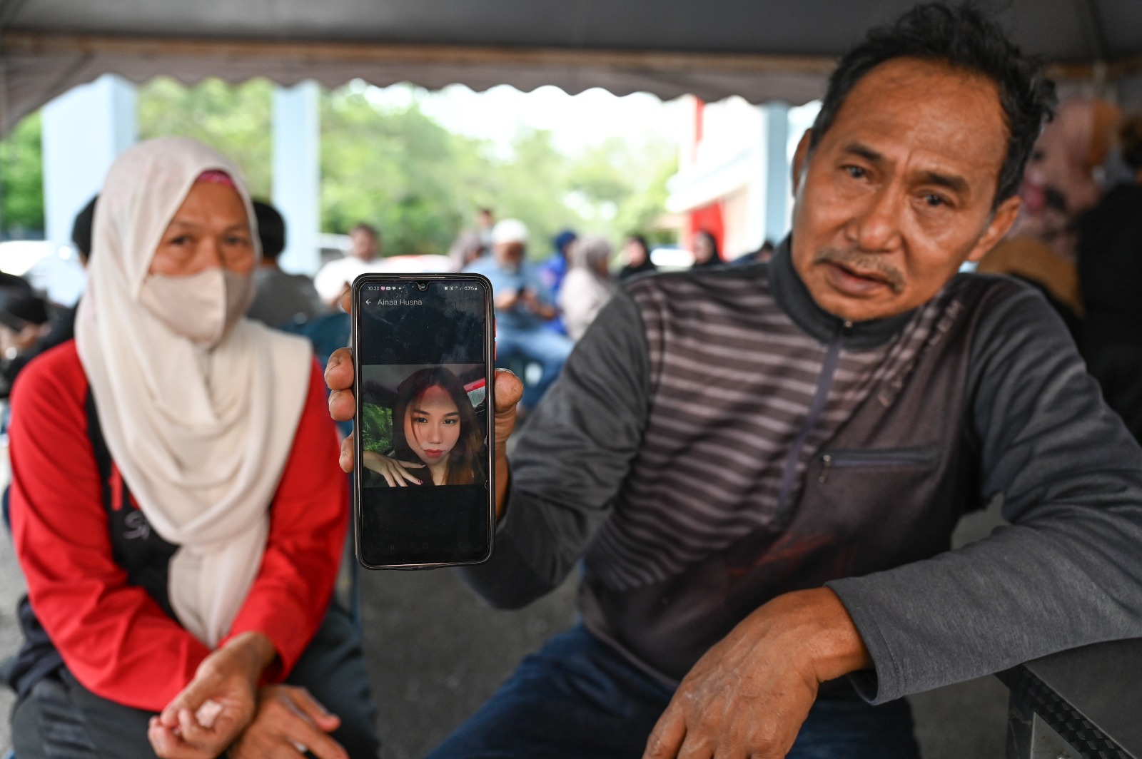 Aina Husna teruja pertama kali candat sotong