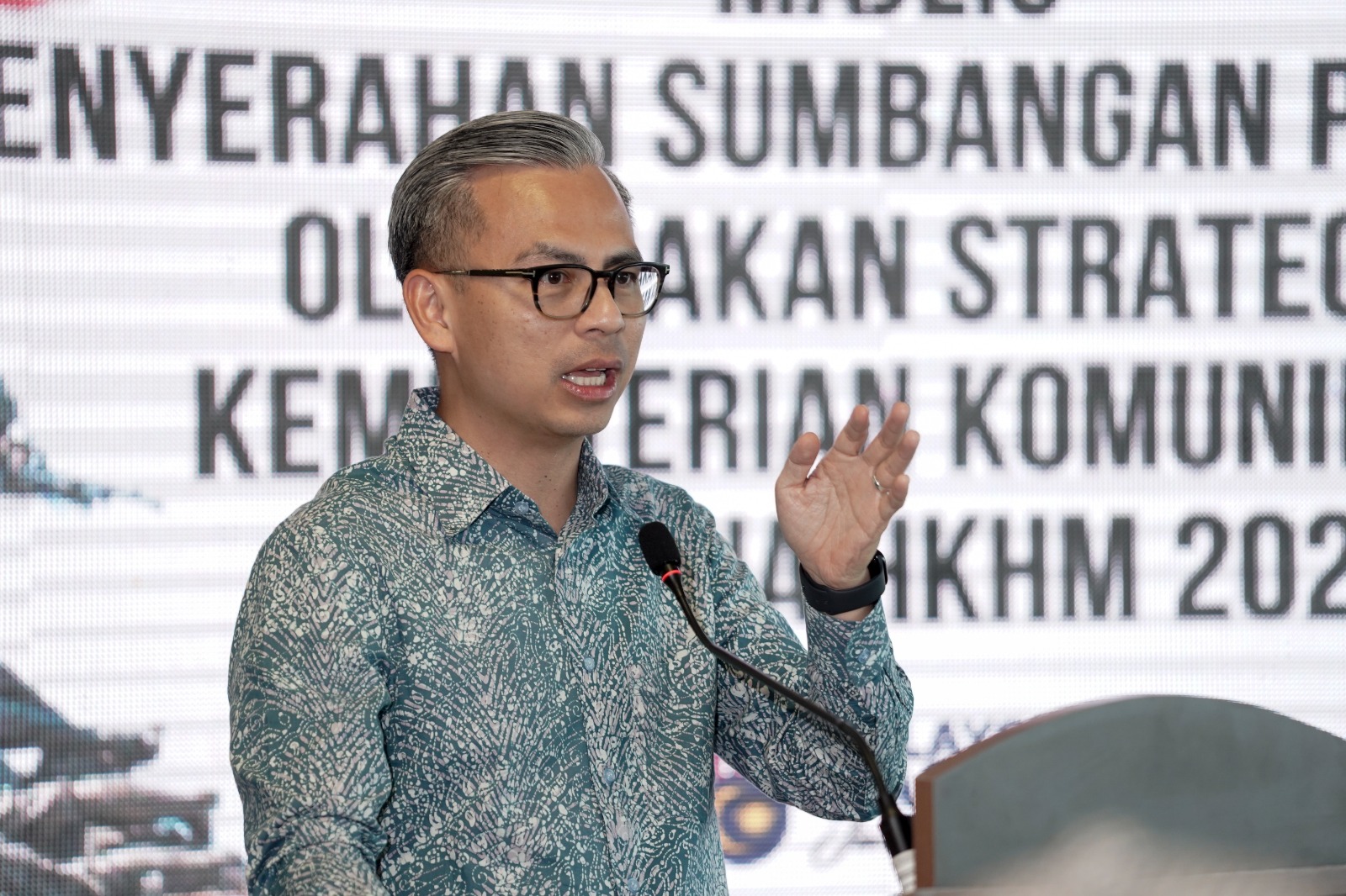 HKHM 2024 fahmi PAU PH UMNO