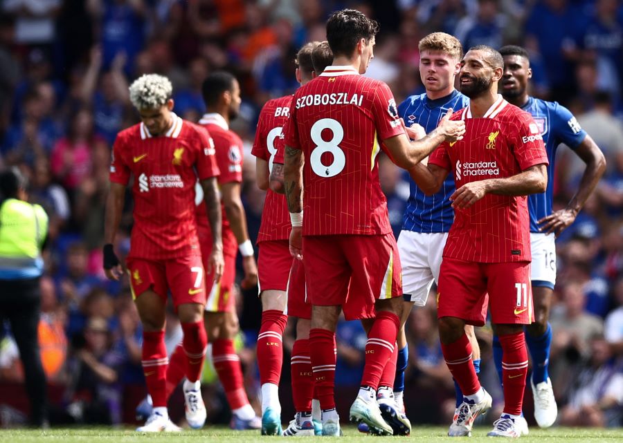 LIVERPOOL 8