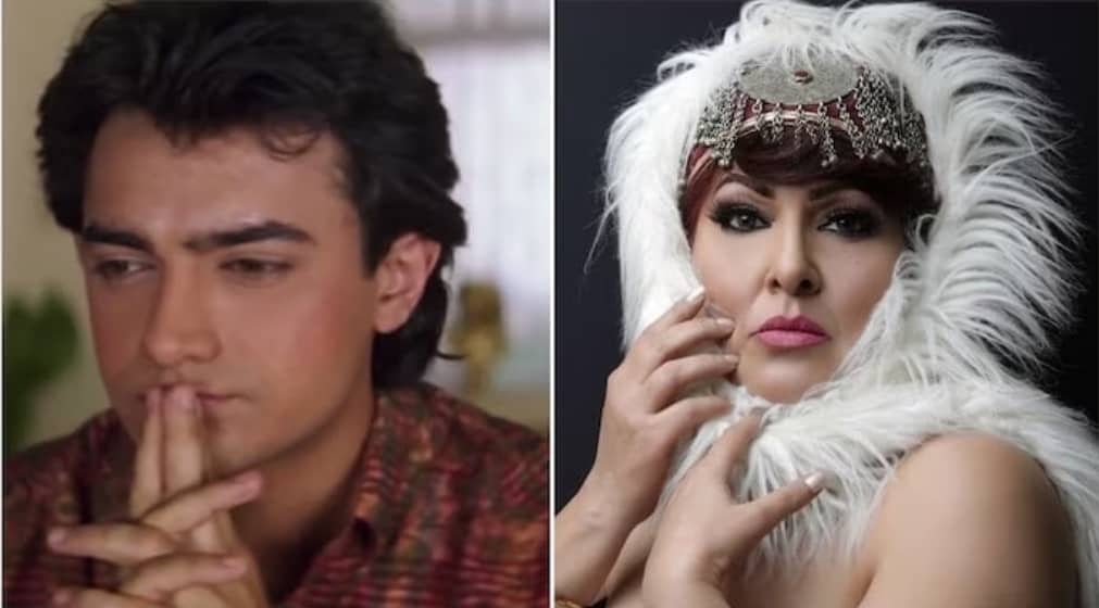 ‘Seharian Aamir Khan cium pipi saya’