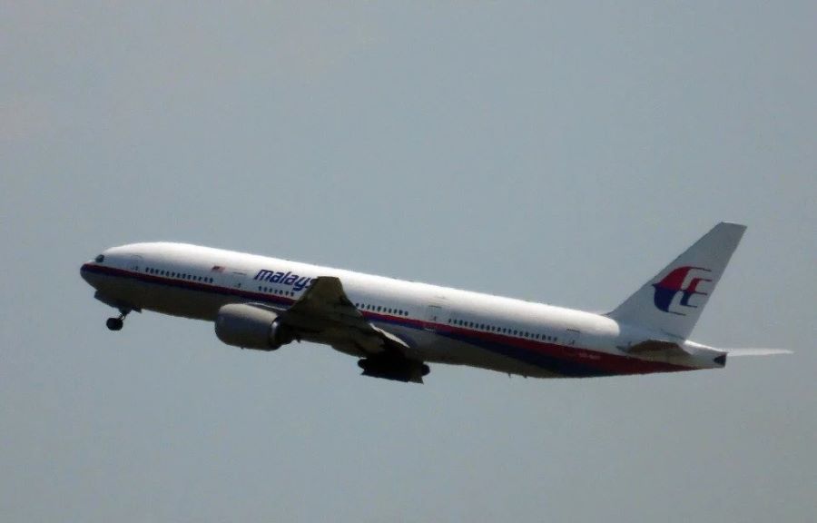 Pesawat MH1