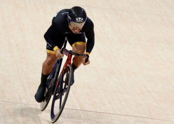 Olimpik Paris: Azizulhasni teruskan ‘impian’, Nurul Izzah terkandas