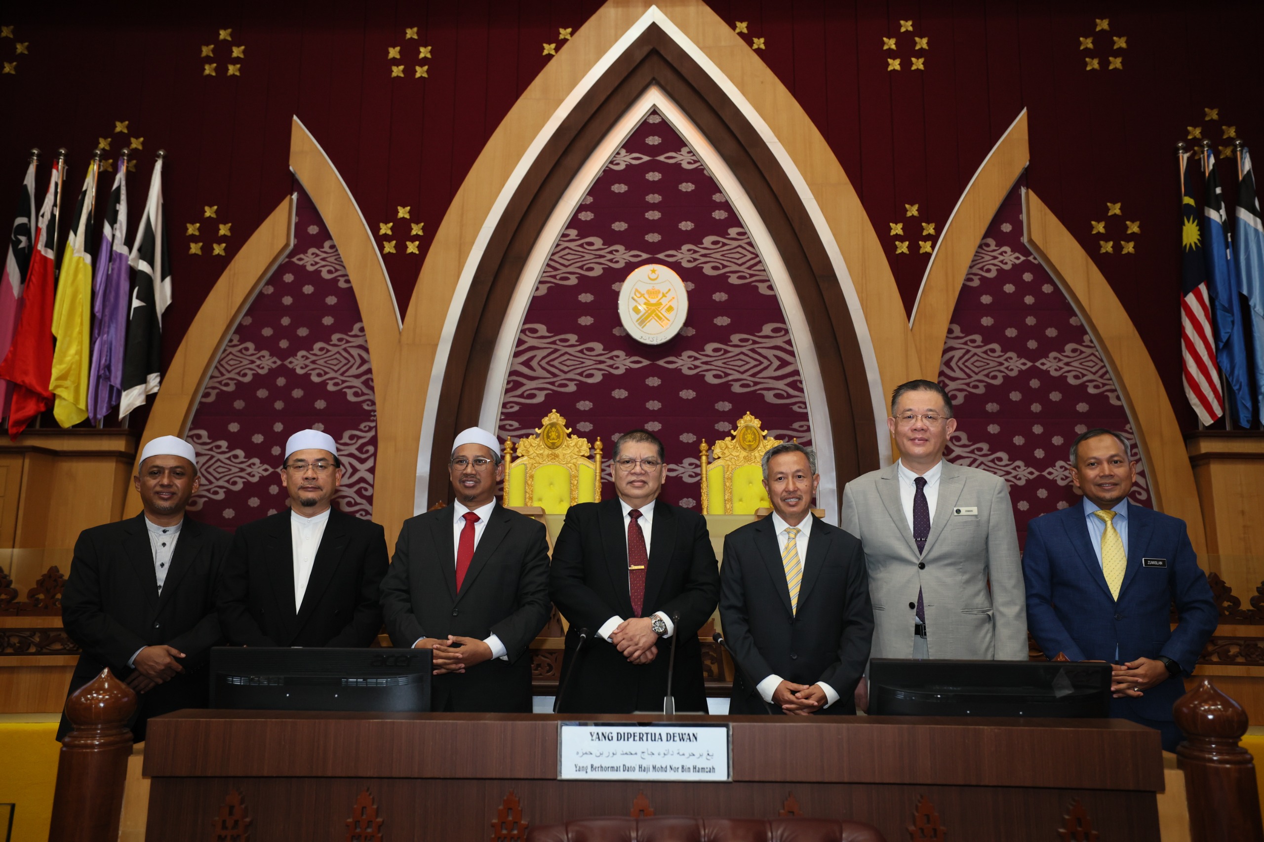 Setiap minit di Parlimen untuk rakyat, bukan berpolitik
