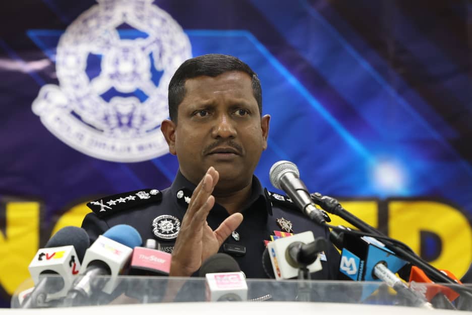 \’Keldai dadah\’ ditahan bawa syabu, pil ekstasi RM2.6 juta