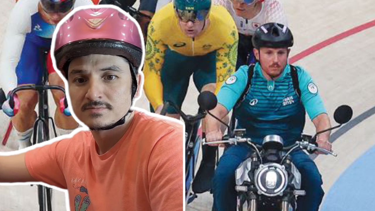 \’Pacer\’ lumba basikal Olimpik Paris beri penjelasan