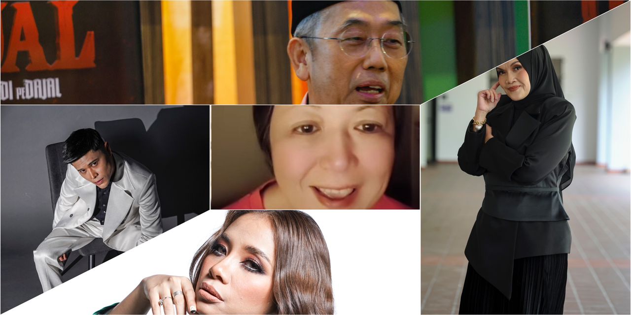 5 selebriti tempatan dedah pernah disihir