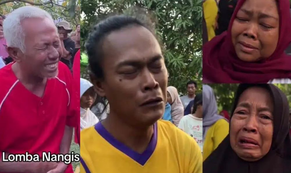 Antara tangis, tawa dan tadabbur…