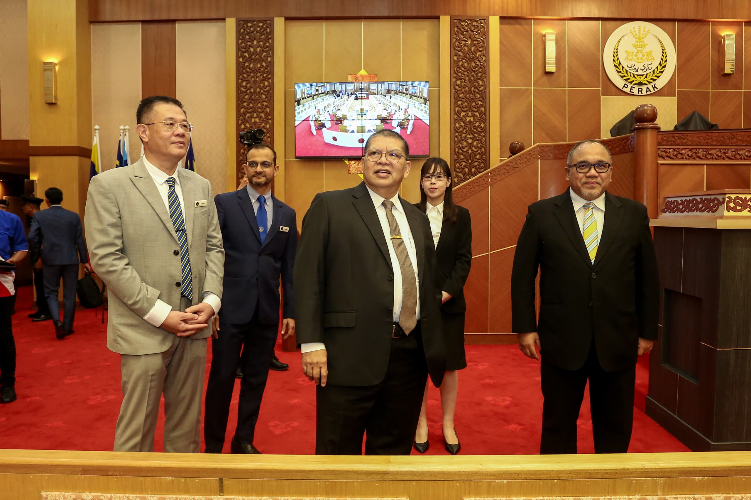 Potong elaun ketidakhadiran Ahli Parlimen dalam PSA