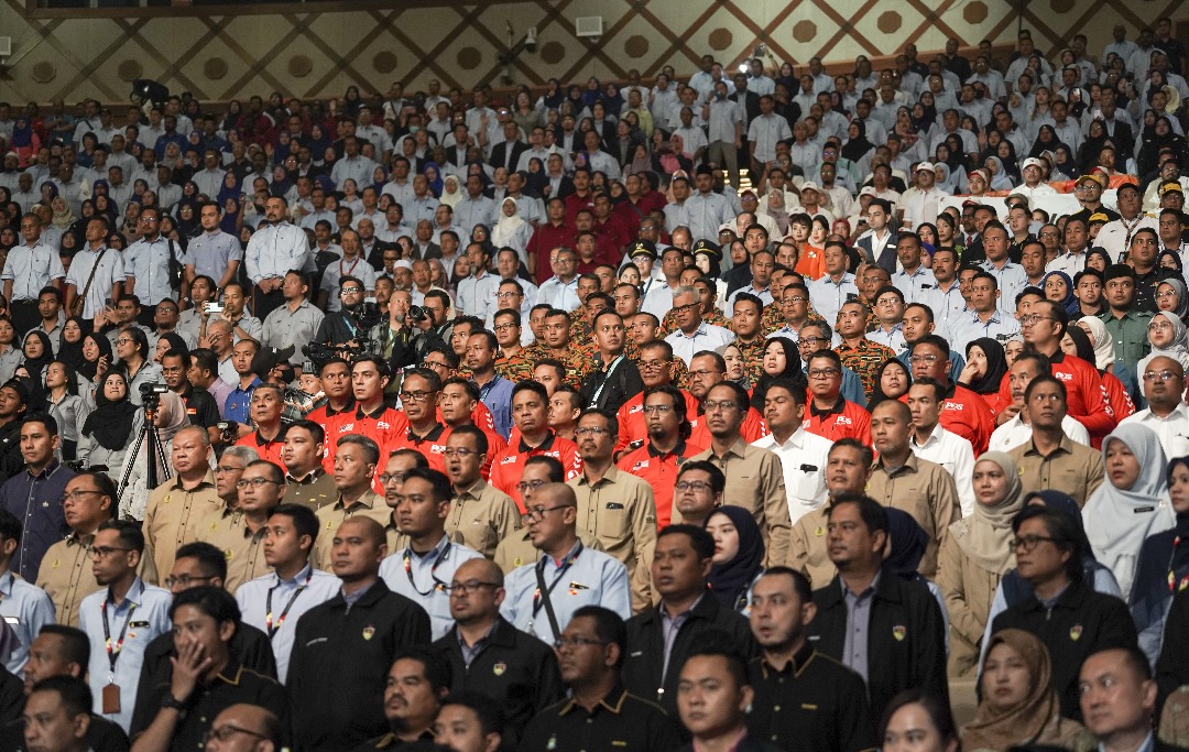Pelarasan gaji penjawat awam Perkara penting yang perlu anda tahu