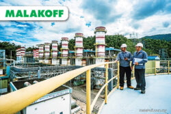 Malakof kekalkan prestasi, catat PATMI RM34 juta
