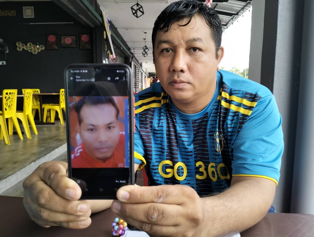 Sudah sebulan Noor Azmi tak pulang