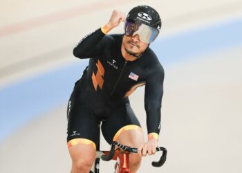Azizulhasni masih mahu ke LA 2028