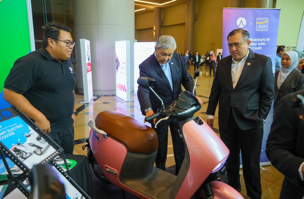 Keselamatan rakyat keutamaan kerajaan – Ahmad Zahid