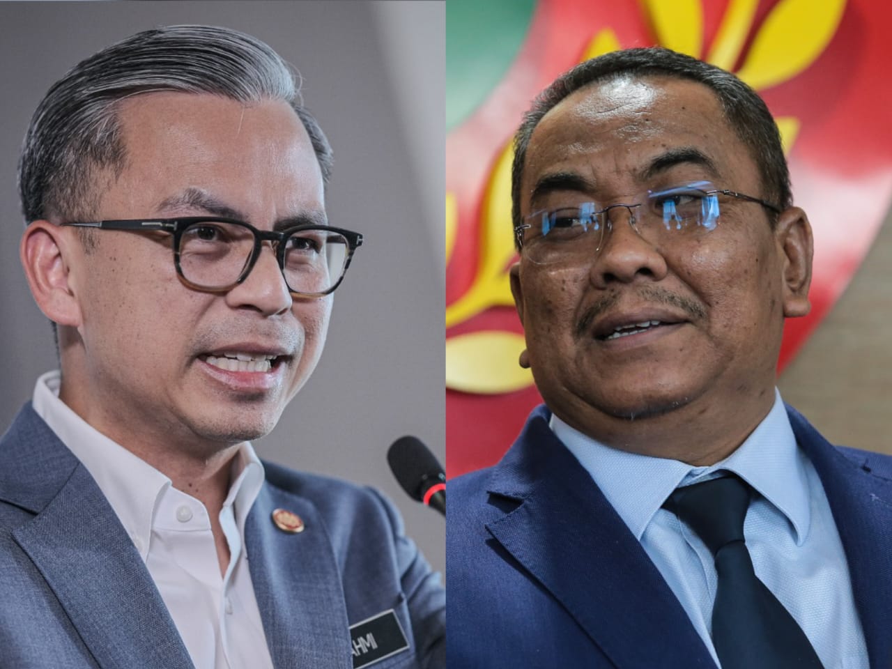 FAHMI FADZIL SANUSI