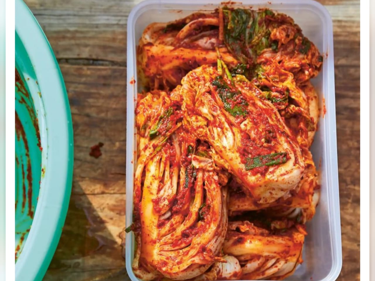 Harga Kimchi melambung tinggi di Korea Selatan