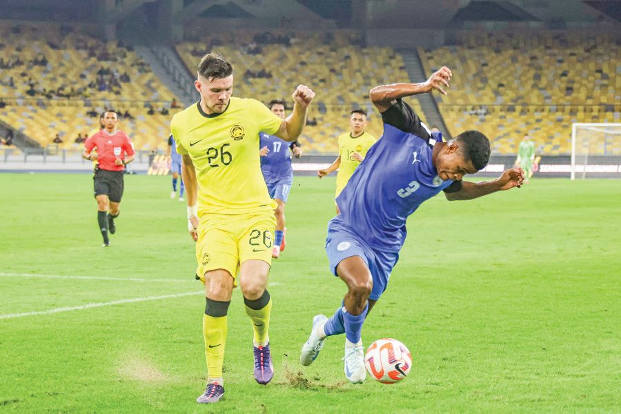 HARIMAU MALAYA 3