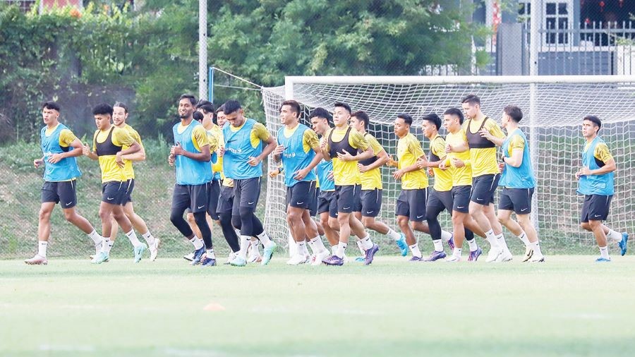 Harimau Malaya 1
