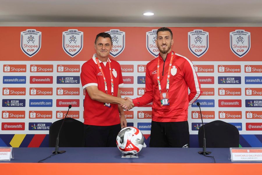 \’Pakar\’ aksi piala mahu lepas geram