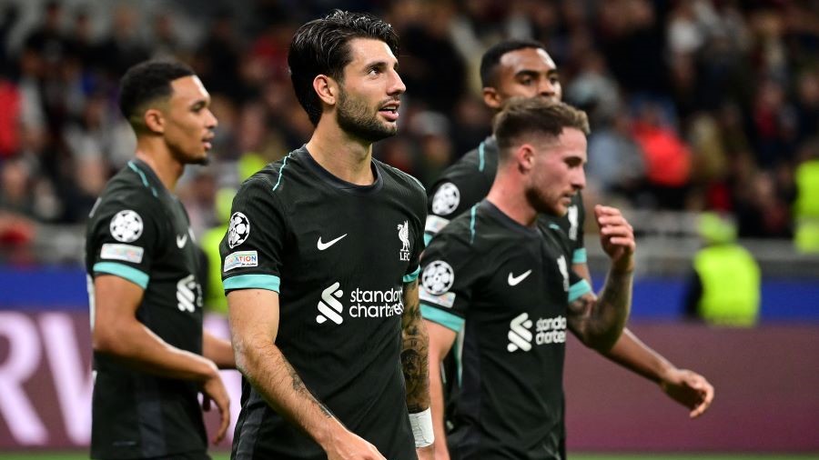 Liverpool 8