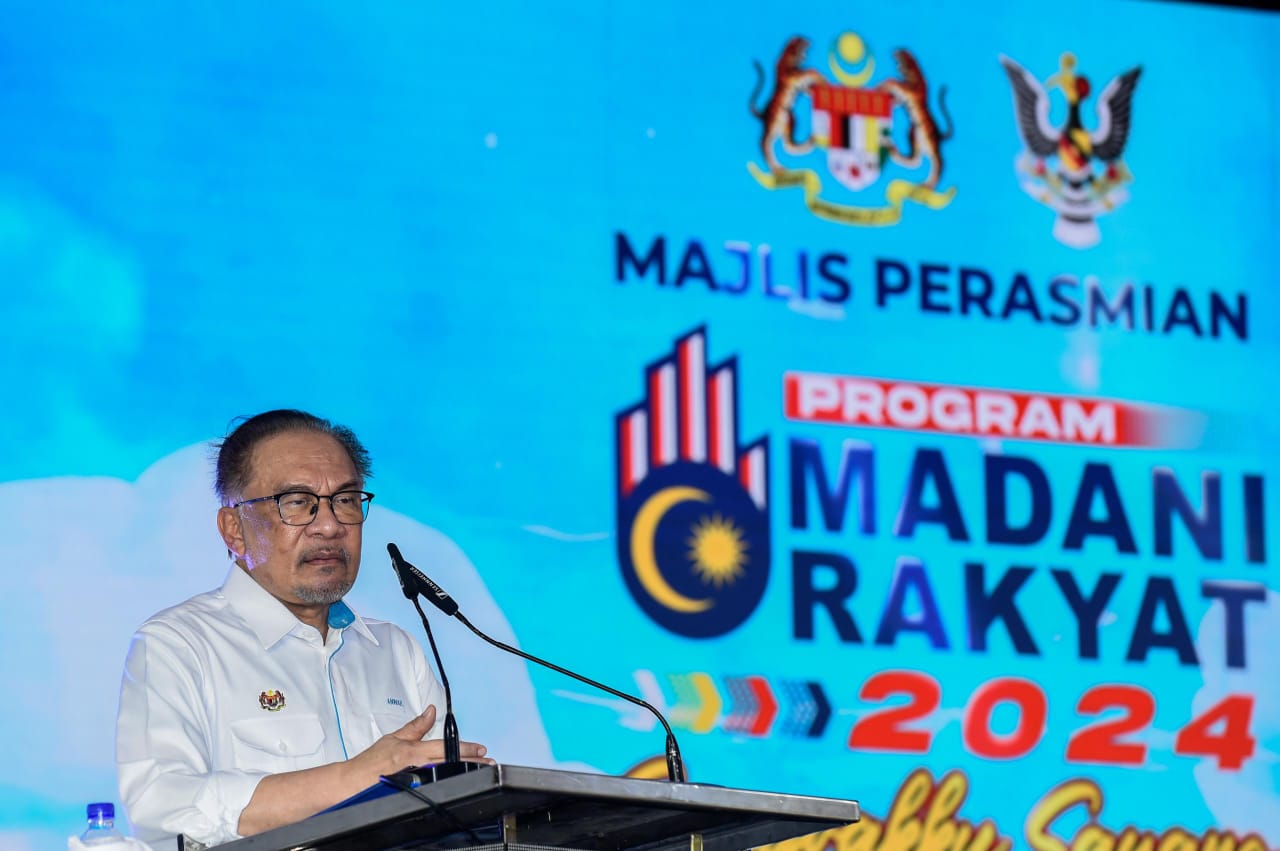 Dasar lebih adil, prihatin – Anwar