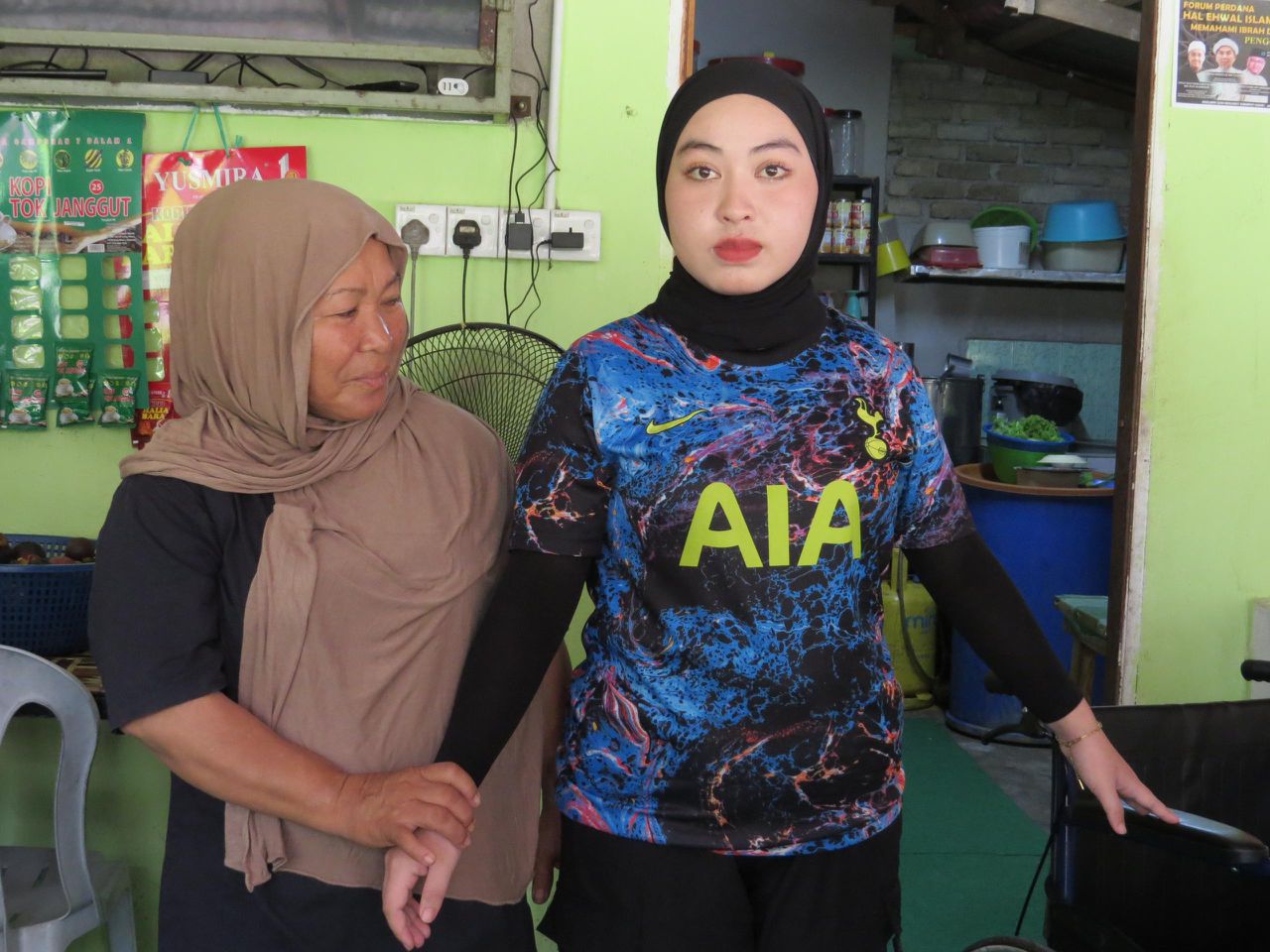 SITI NORELYANA LORI BALAK