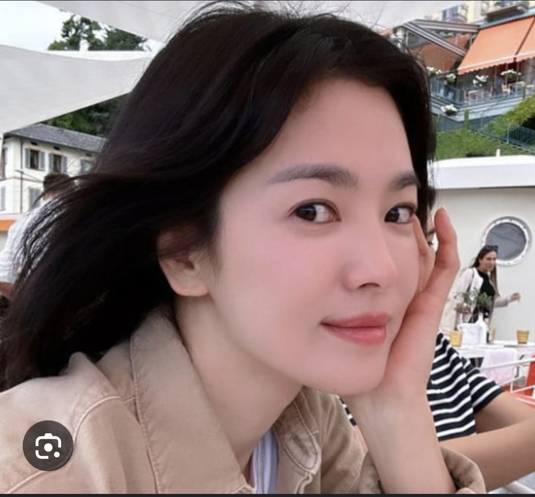 Song Hye-kyo ‘bawa diri’ ke Itali 