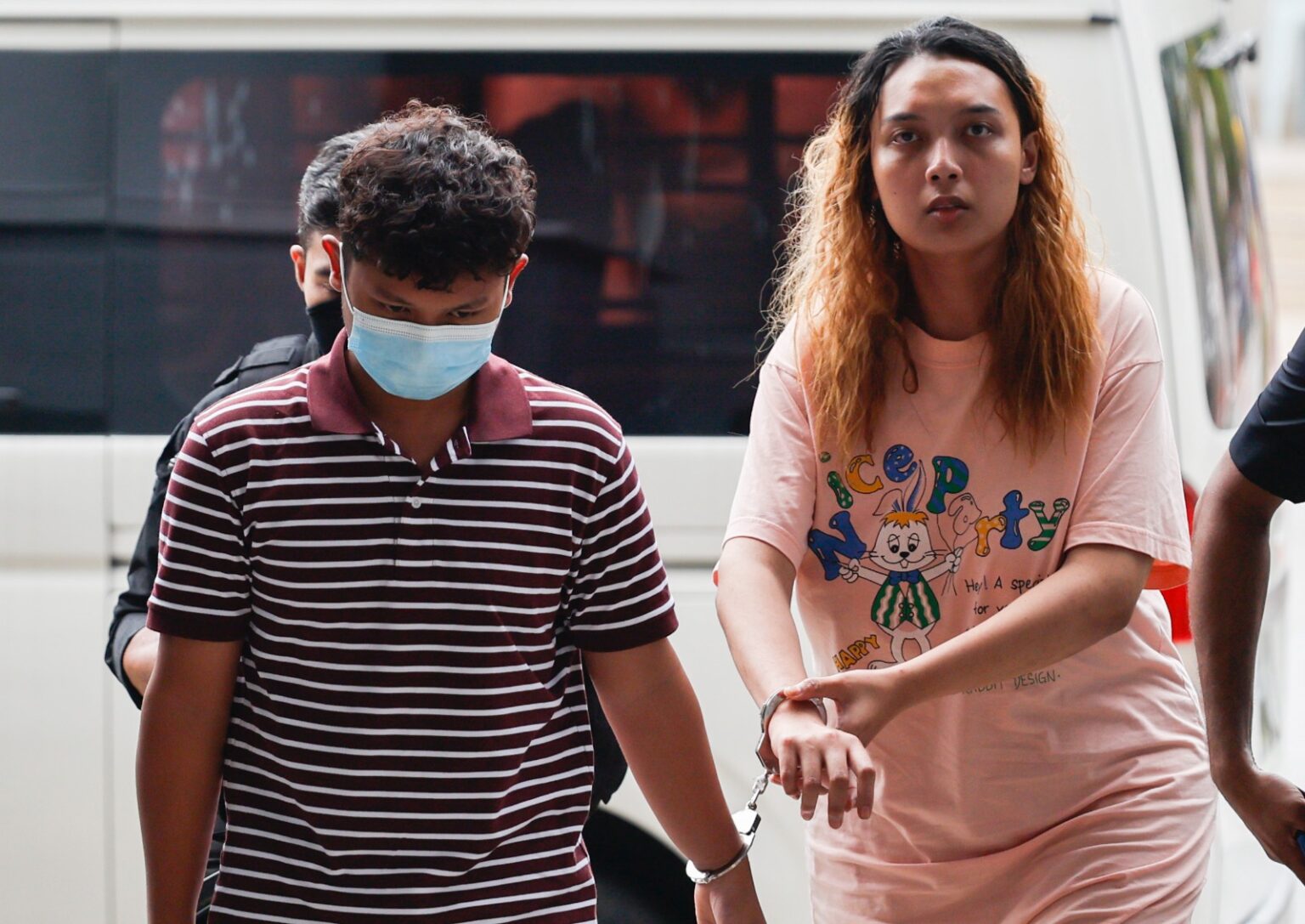 Dua lelaki didakwa buat iklan pelacuran, persundalan di Telegram 