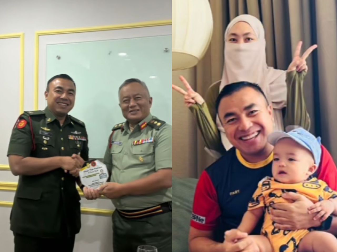 \’Tiba masanya kami disatukan\’