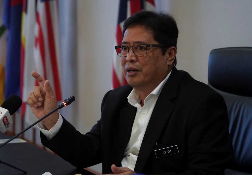 azam baru
