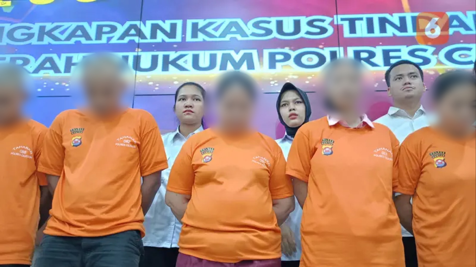 budak dibunuh