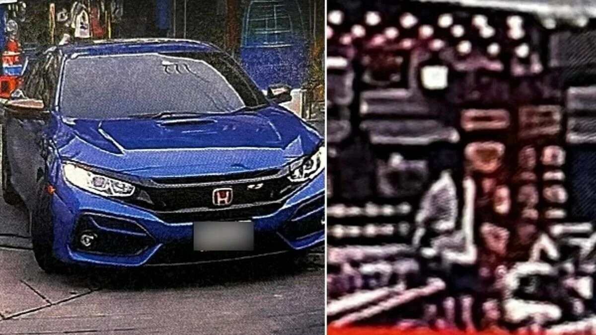 honda larikan piza