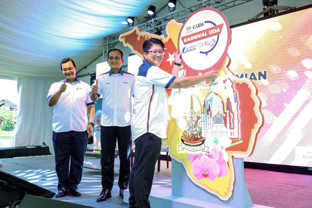 uda baru