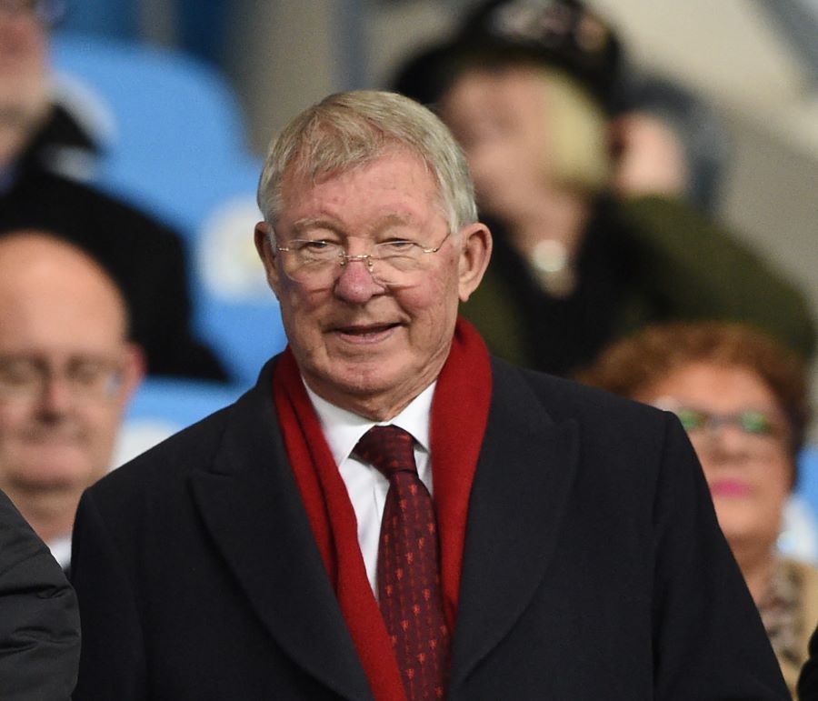 ALEX FERGUSON 2