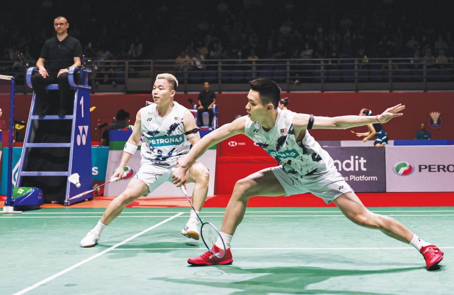 BADMINTON 2