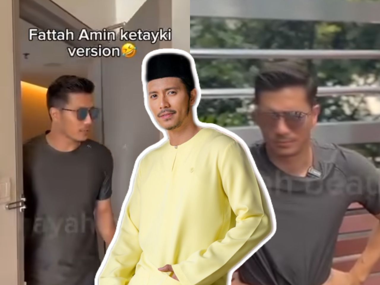 FATTAH AMIN Thank You Ketayki