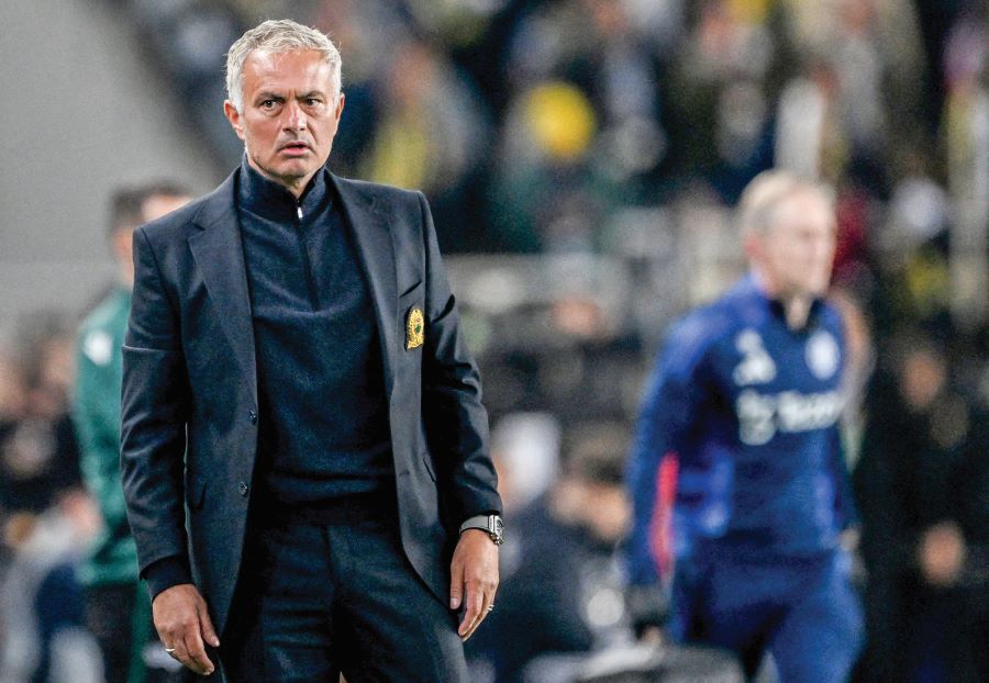 JOSE MOURINHO 1