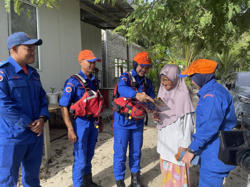 LANGKAWI AIR PASANG BESAR
