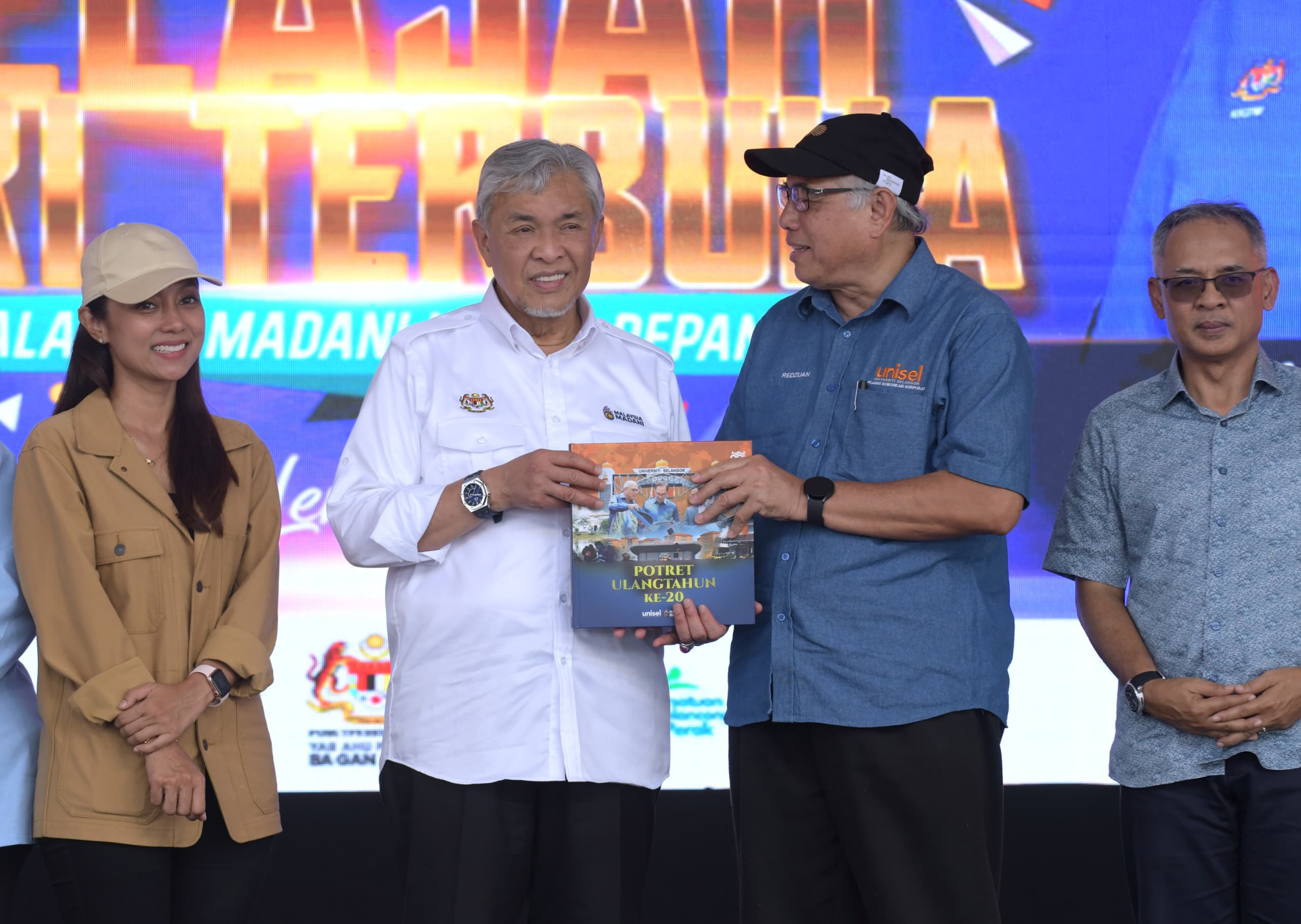 LEMBAGA KOKO AHMAD ZAHID