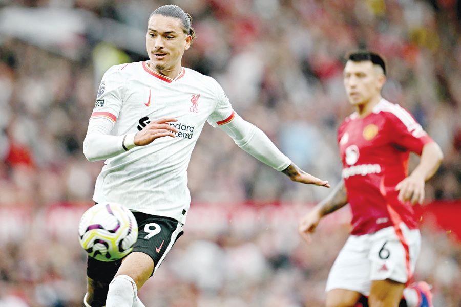 LIVERPOOL 5