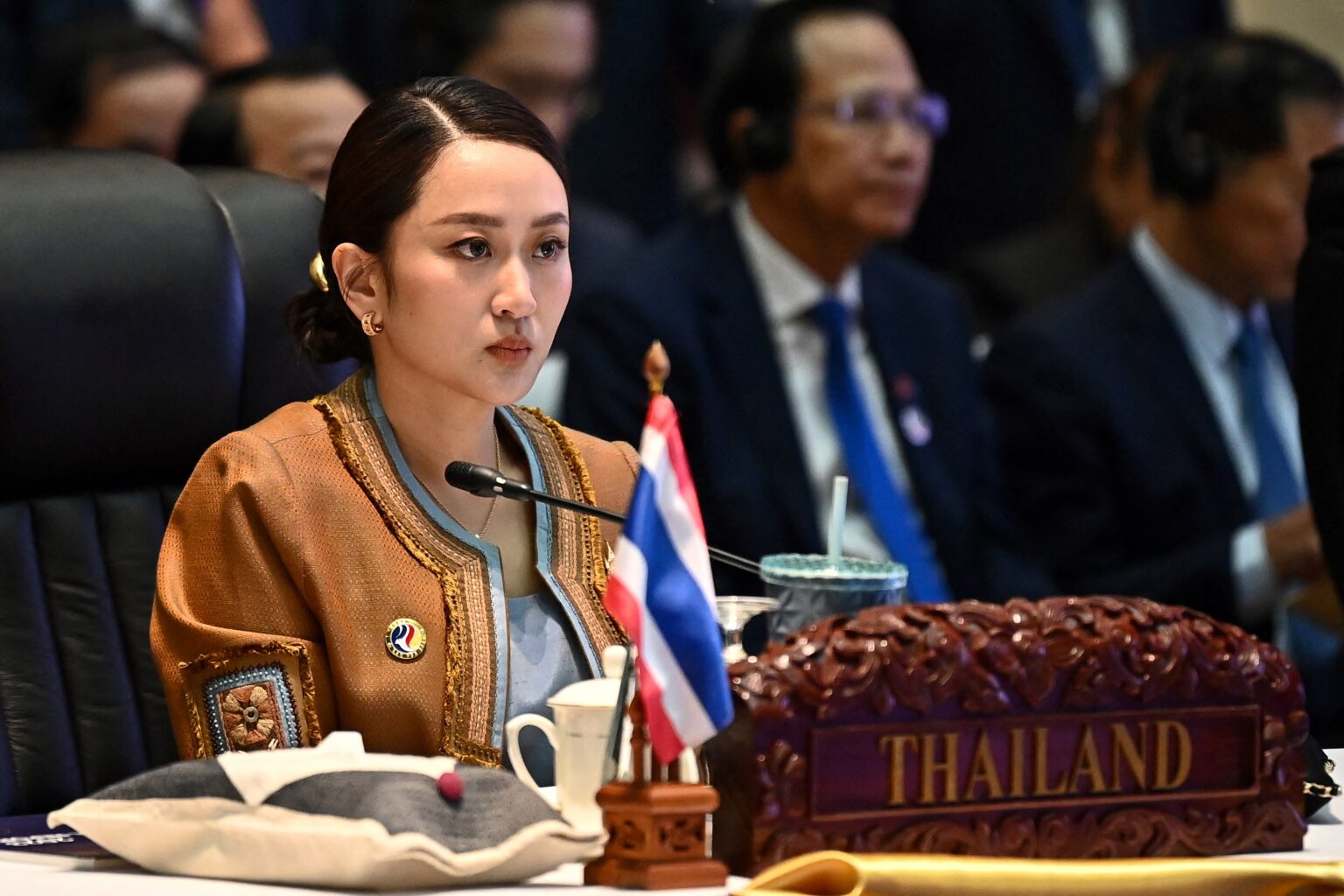 PM Thai minta maaf tragedi Tak Bai - Kosmo Digital