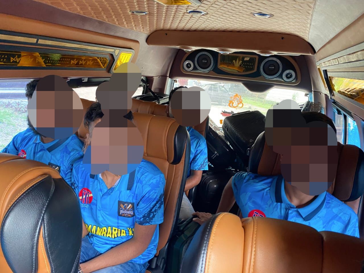 PATI AHLI SUKAN MENYAMAR