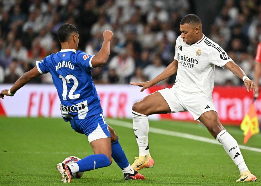 REAL MADRID