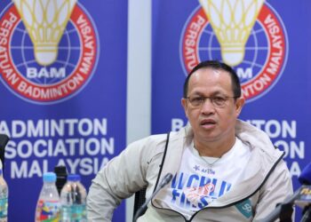 ABM umum ketua jurulatih perseorangan Jumaat ini