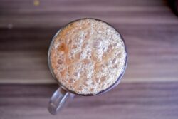 Umur 40 tahun tak perlu minum teh tarik, makan ayam goreng