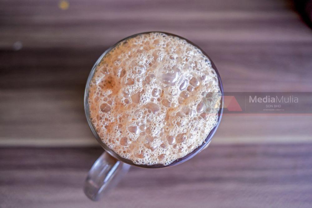 TEH TARIK GAMBAR HIASAN